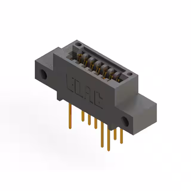 395-014-523-512 EDAC Inc.  Edgeboard Connectors